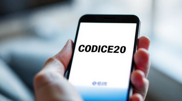 Codice sconto eSIM: scopri come risparmiare di più