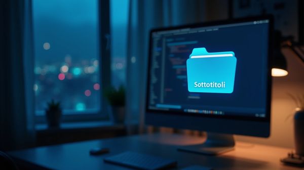Microdvd sottotitoli generazione: come funziona la creazione automatica dei file