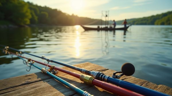 Scopri gli ami da pesca: guida alla scelta perfetta